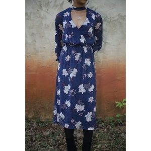 Midi dress